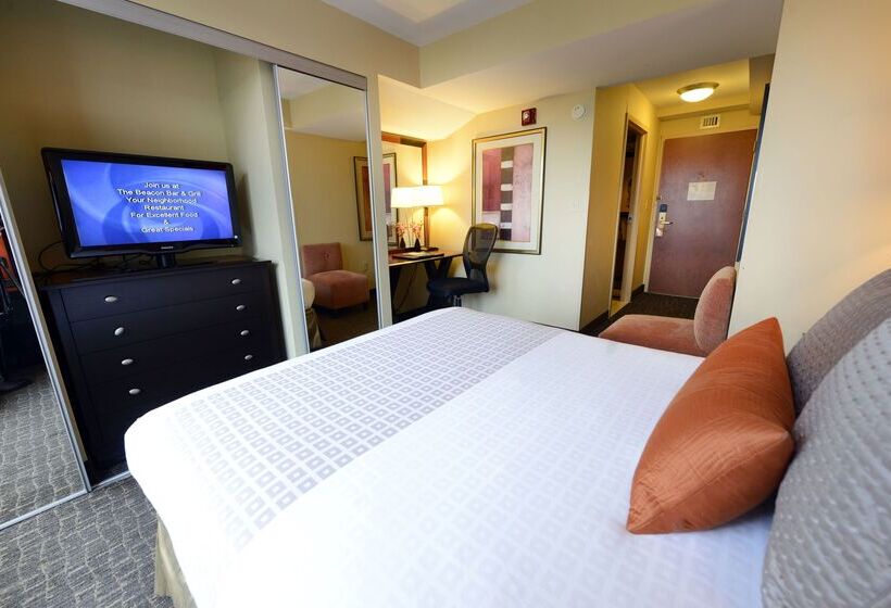 Beacon Hotel & Corporate Quarters