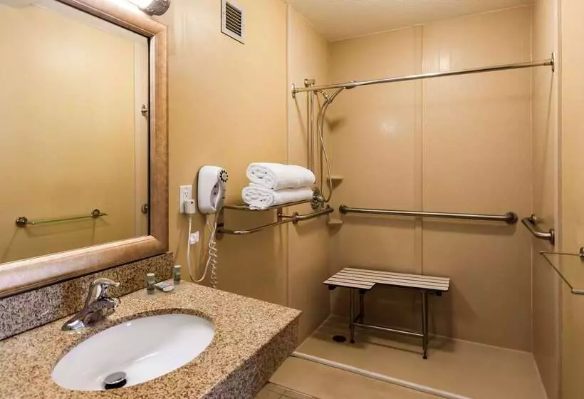 ホテル Baymont By Wyndham Culpeper