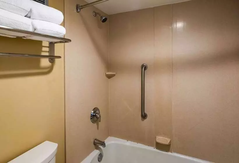 ホテル Baymont By Wyndham Culpeper