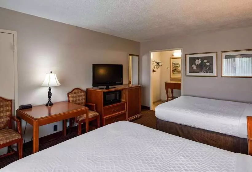 ホテル Baymont By Wyndham Culpeper