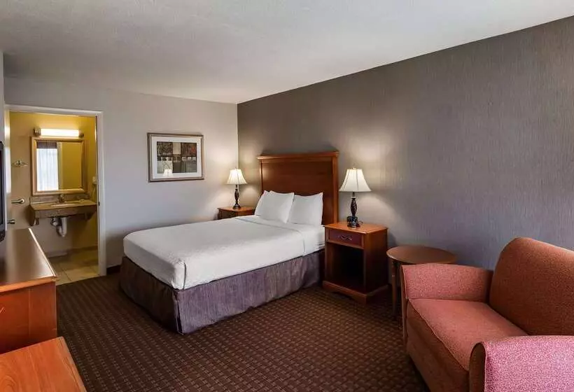 ホテル Baymont By Wyndham Culpeper