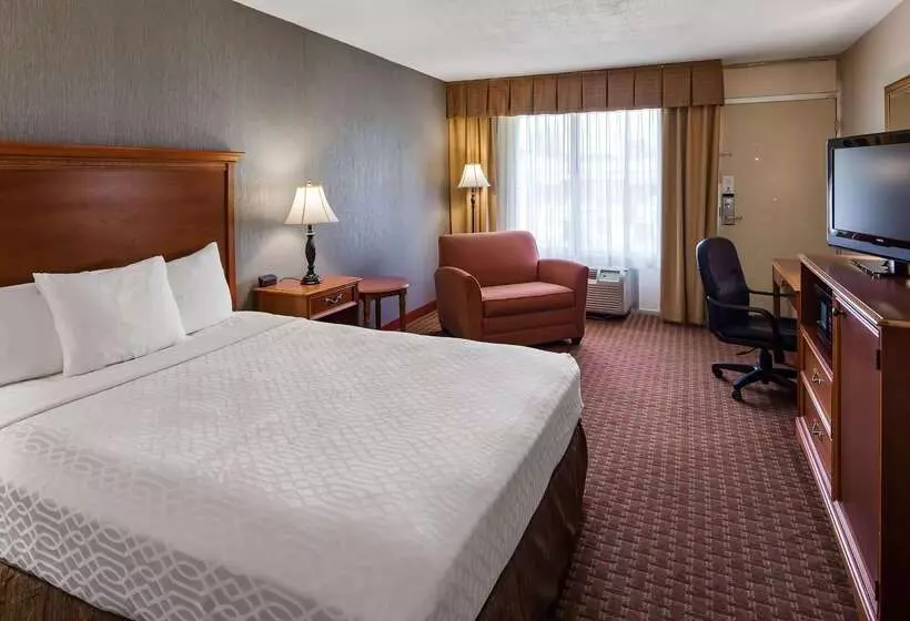 ホテル Baymont By Wyndham Culpeper