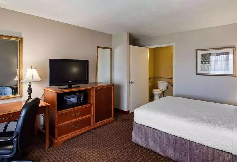 ホテル Baymont By Wyndham Culpeper