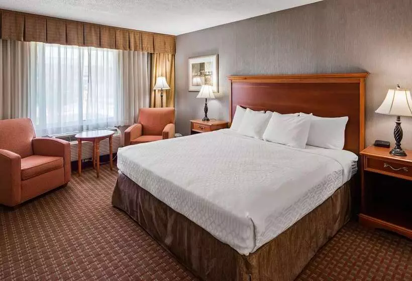 ホテル Baymont By Wyndham Culpeper