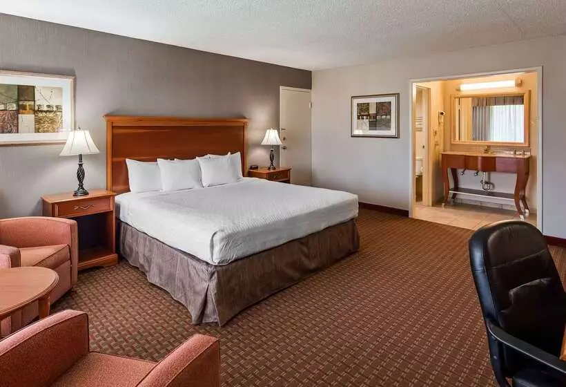 ホテル Baymont By Wyndham Culpeper