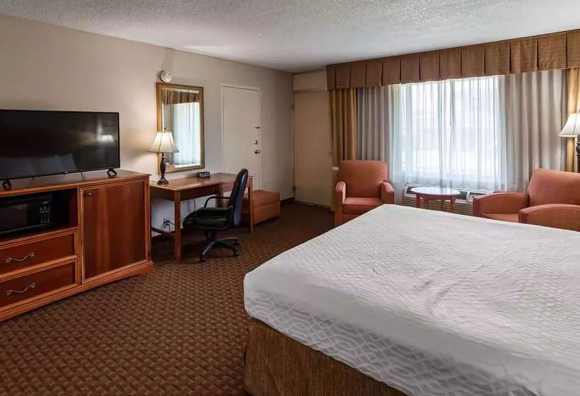 ホテル Baymont By Wyndham Culpeper