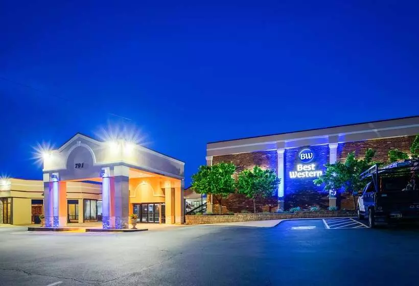 ホテル Baymont By Wyndham Culpeper