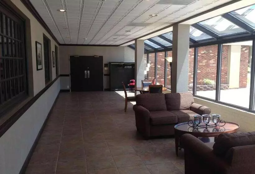 ホテル Baymont By Wyndham Culpeper