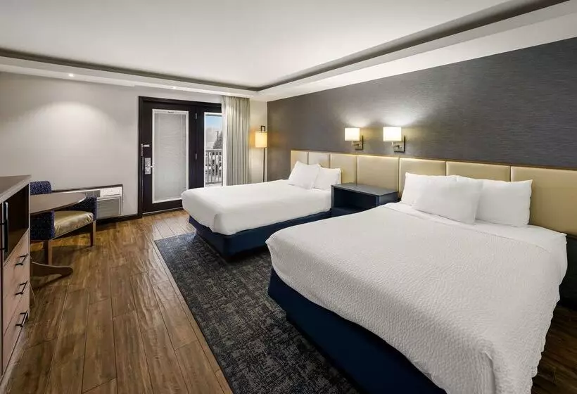 ホテル Best Western Freeport Inn