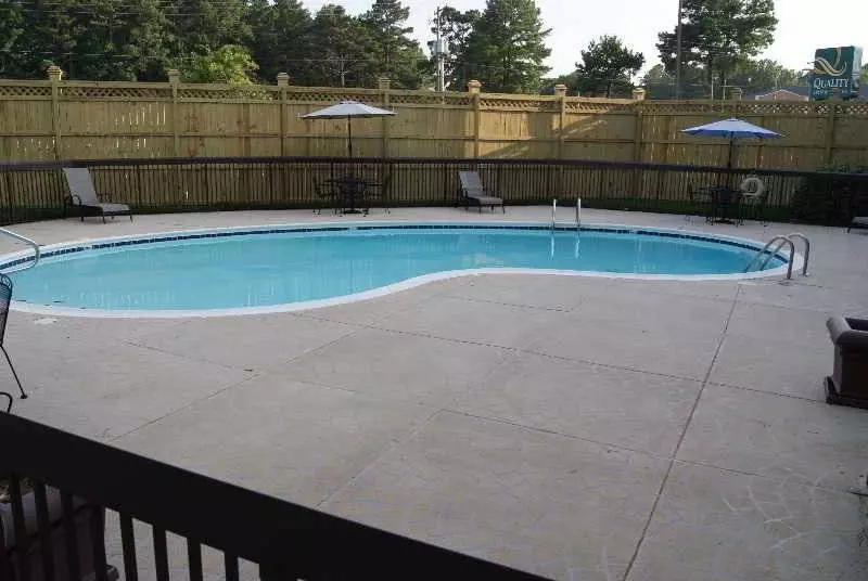 فندق Best Western Southwest Little Rock