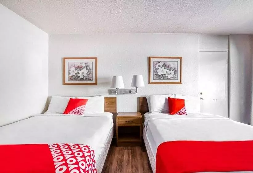 בית מלון כפרי Budget Inn & Suites Brownwood