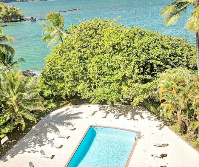 Otel Castle Hilo Hawaiian