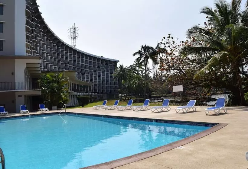 ホテル Castle Hilo Hawaiian