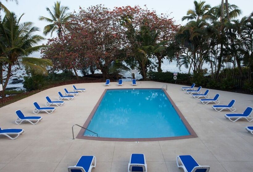 Otel Castle Hilo Hawaiian