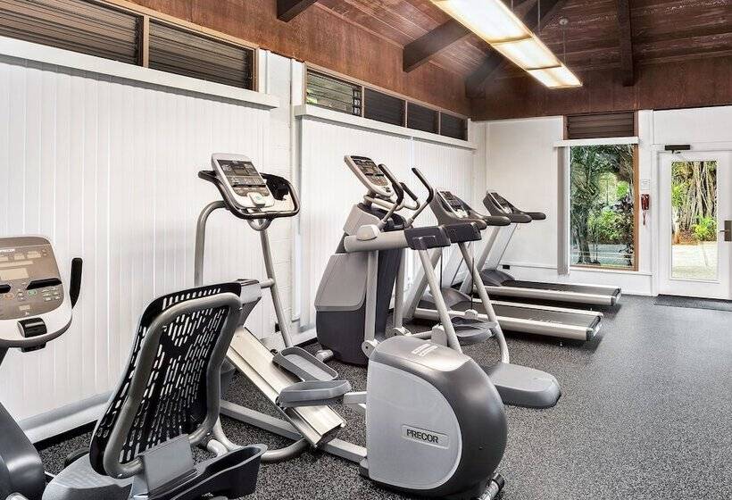 Otel Castle Hilo Hawaiian