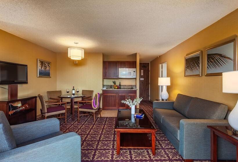 Otel Castle Hilo Hawaiian