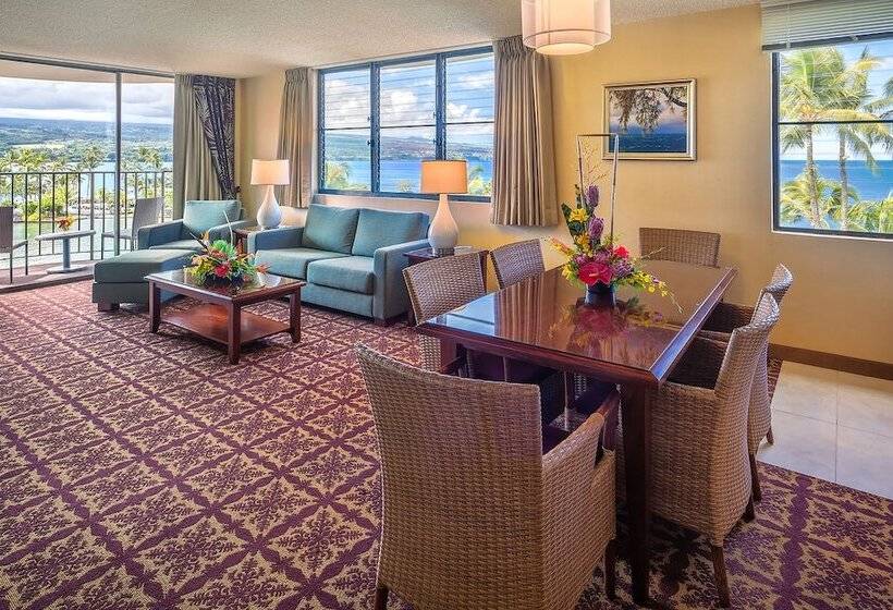 Otel Castle Hilo Hawaiian