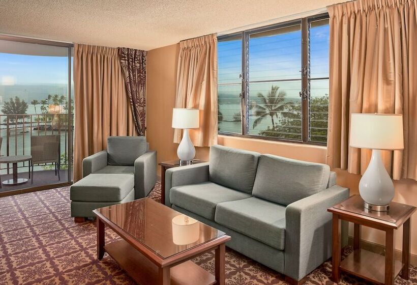 Otel Castle Hilo Hawaiian