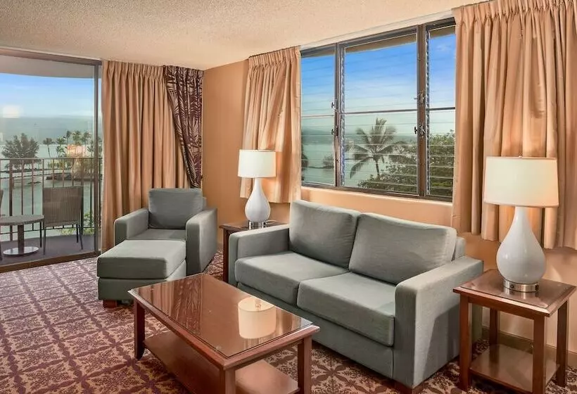 ホテル Castle Hilo Hawaiian