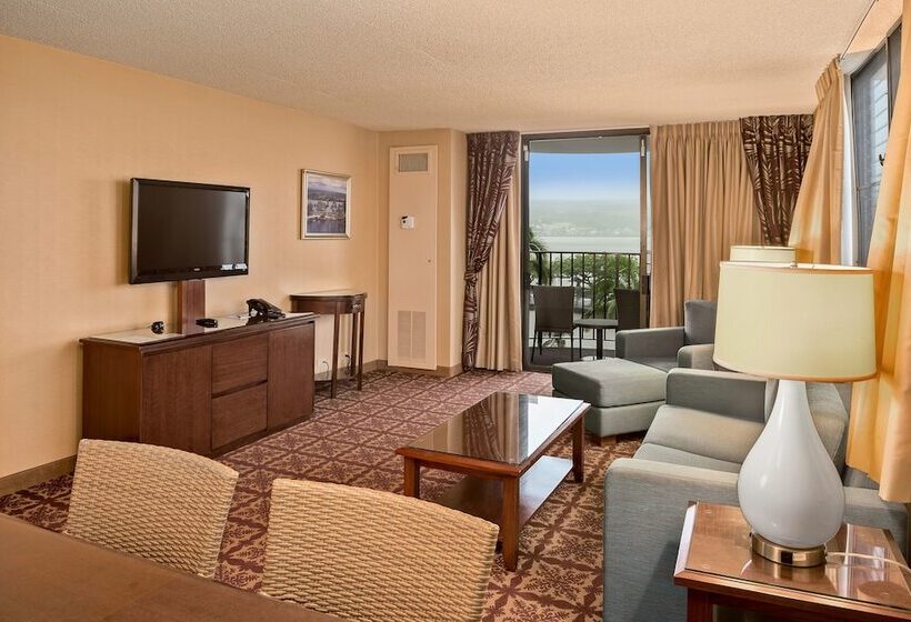 Otel Castle Hilo Hawaiian