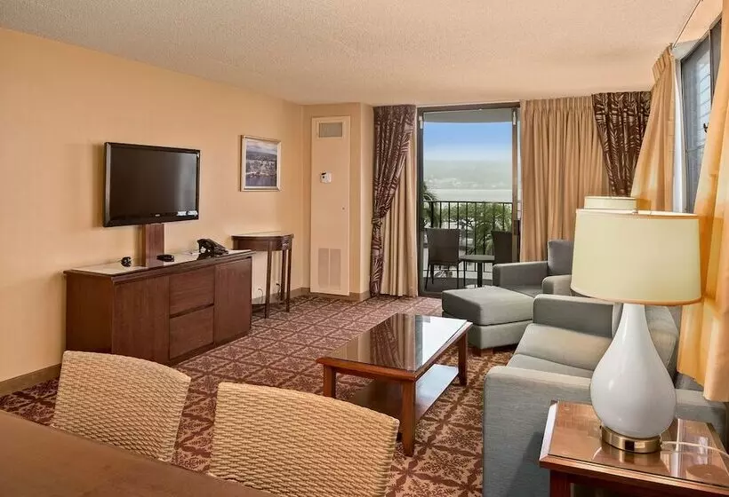 ホテル Castle Hilo Hawaiian