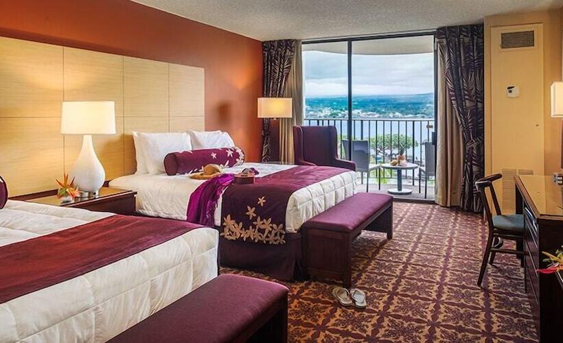 Otel Castle Hilo Hawaiian