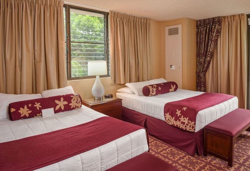 Otel Castle Hilo Hawaiian