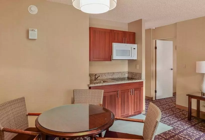 ホテル Castle Hilo Hawaiian