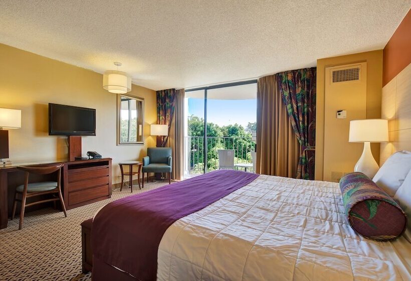 Otel Castle Hilo Hawaiian