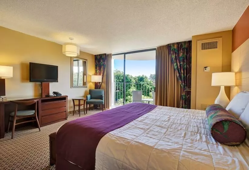 ホテル Castle Hilo Hawaiian