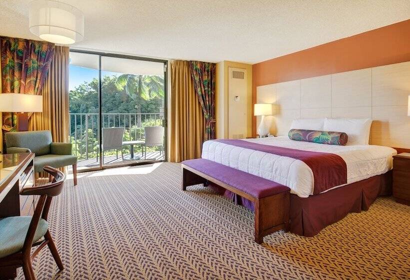 Otel Castle Hilo Hawaiian