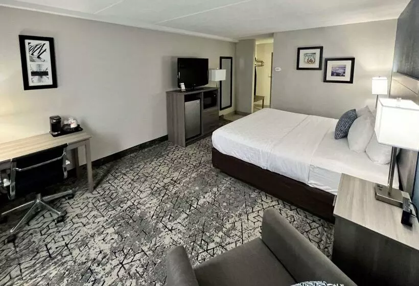 Clarion Hotel & Convention Center Joliet