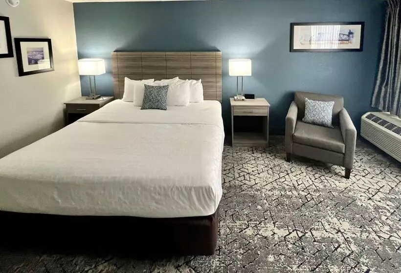 Clarion Hotel & Convention Center Joliet