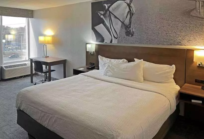 فندق Clarion Pointe Hopkinsville near The Bruce Convention Center