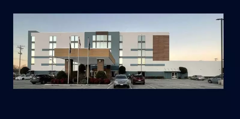 فندق Clarion Pointe Hopkinsville near The Bruce Convention Center