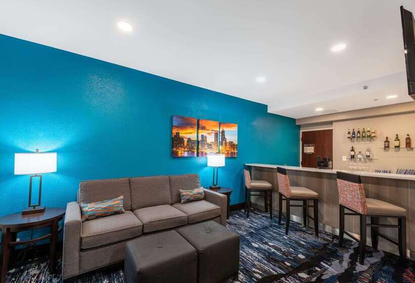 בית מלון כפרי Comfort Inn Chicago Schaumburg O Hare Airport