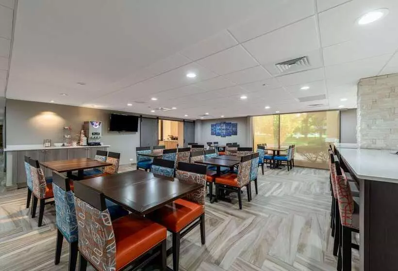 호텔 Comfort Inn Chicago Schaumburg  O Hare Airport