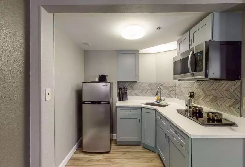 호텔 Comfort Inn Chicago Schaumburg  O Hare Airport