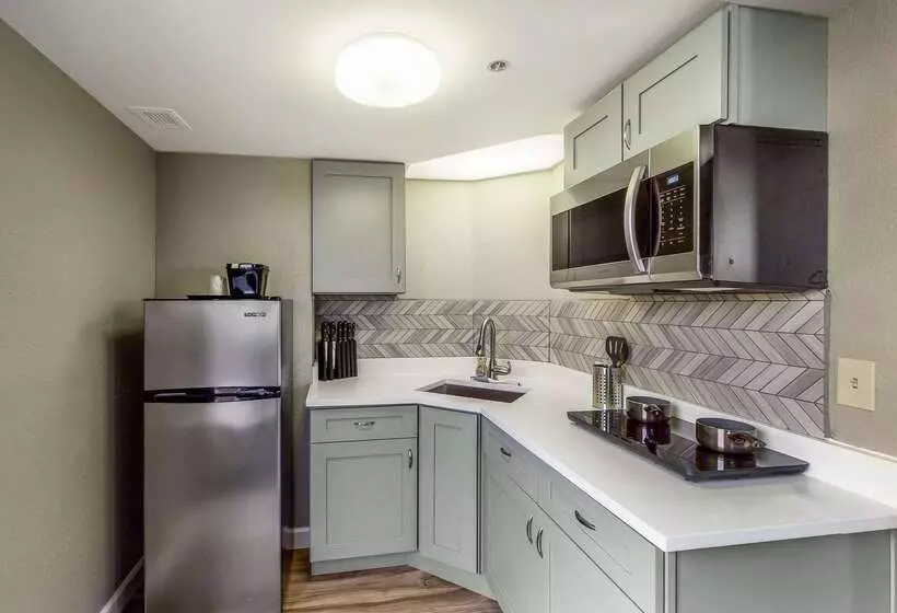 호텔 Comfort Inn Chicago Schaumburg  O Hare Airport