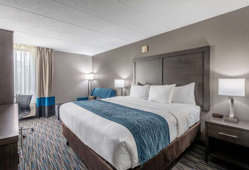 בית מלון כפרי Comfort Inn Chicago Schaumburg O Hare Airport