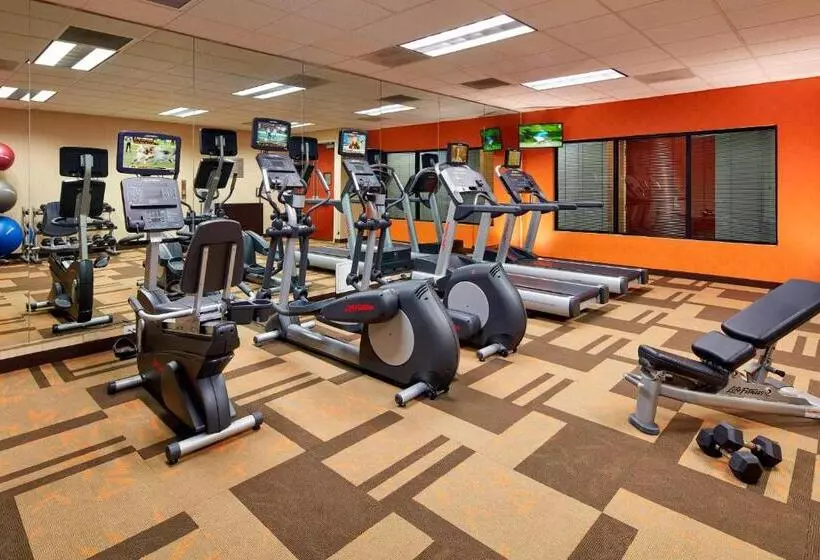 호텔 Courtyard Vallejo Napa Valley