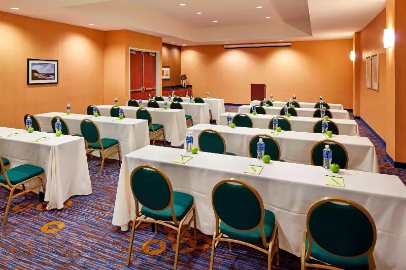 호텔 Courtyard Vallejo Napa Valley