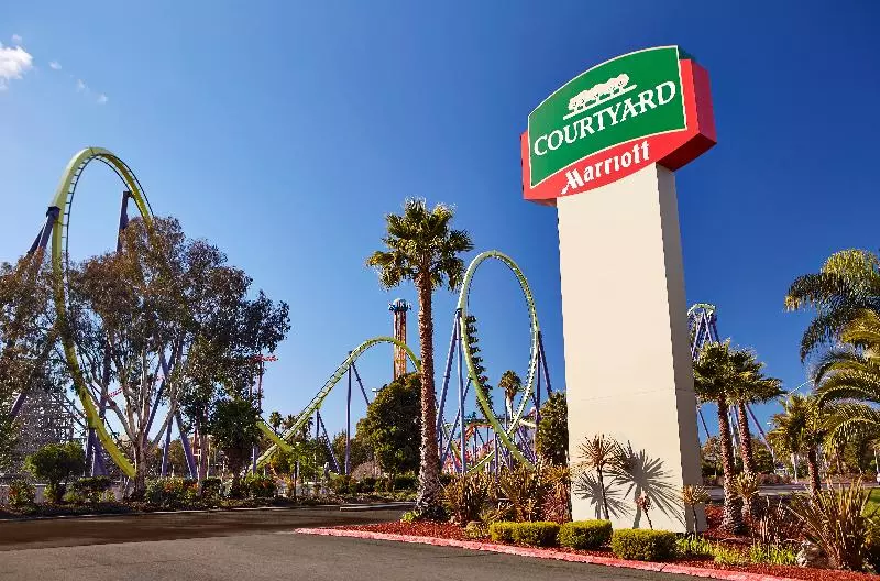 호텔 Courtyard Vallejo Napa Valley