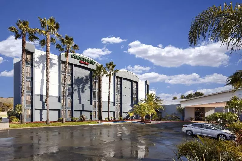 호텔 Courtyard Vallejo Napa Valley