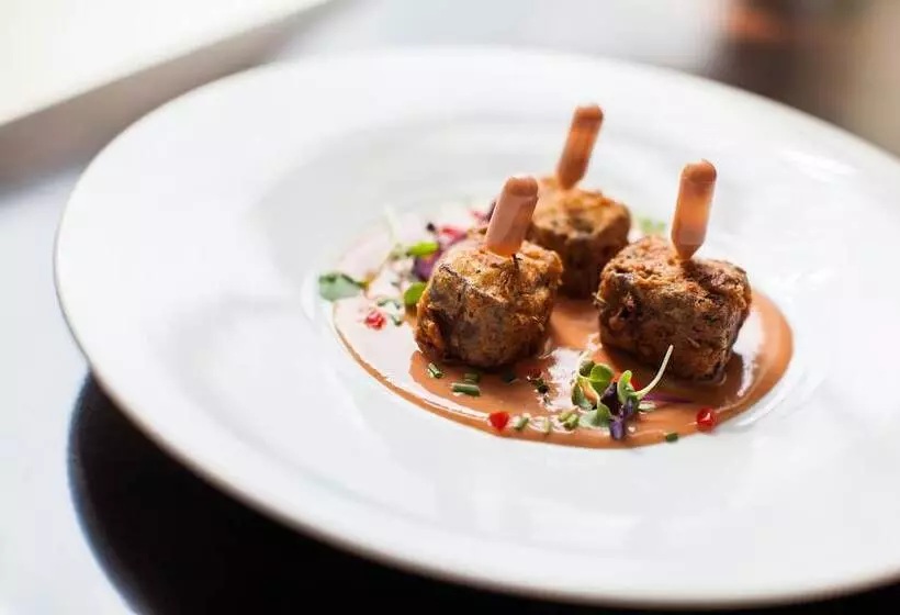 בית מלון כפרי Derek