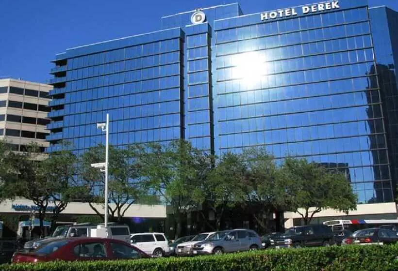 Hotelli Derek