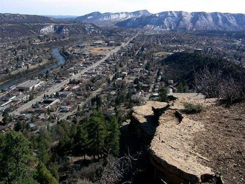 هتل Durango Downtown Inn