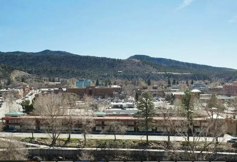Otel Durango Downtown Inn