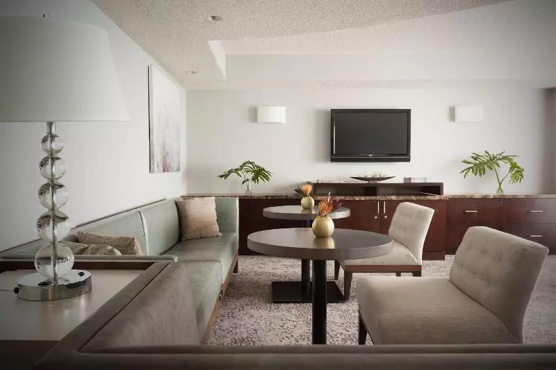 Отель Fort Lauderdale Marriott North