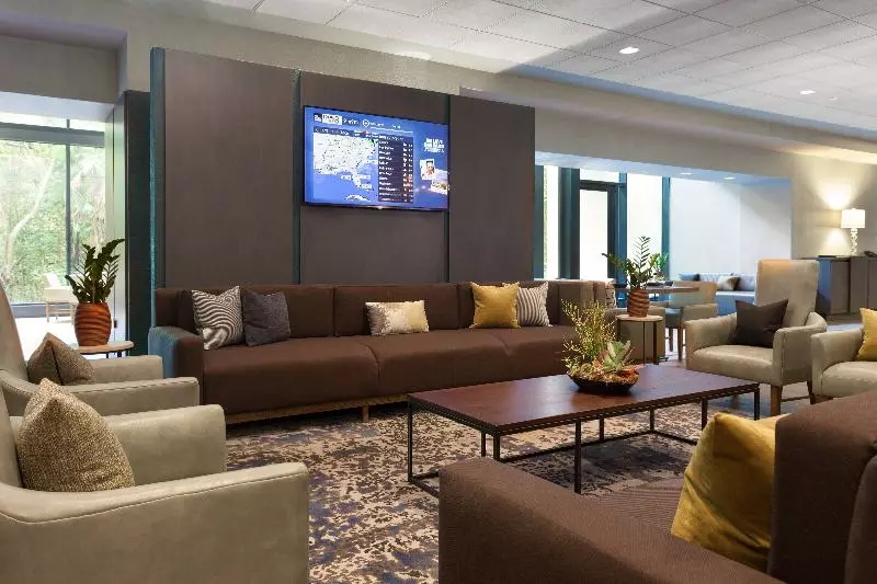 Отель Fort Lauderdale Marriott North